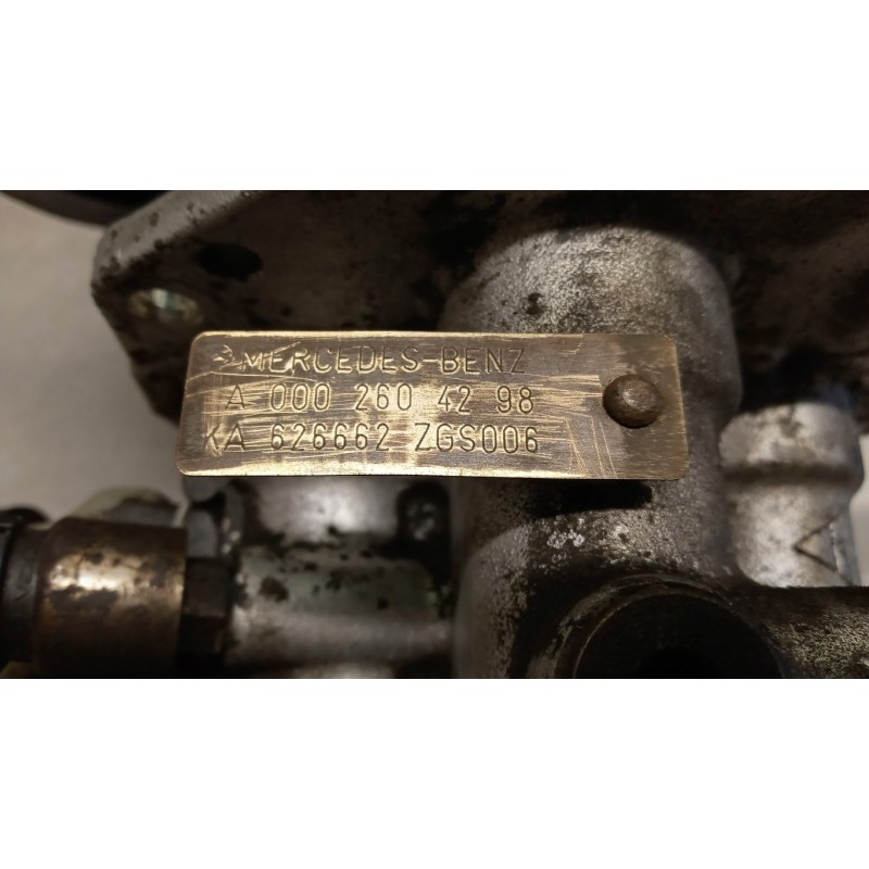 MERCEDES-BENZ truck LEVER MERCEDES-BENZ truck Atego 970 used