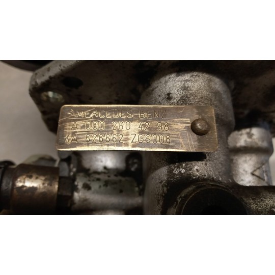 LEVER MERCEDES-BENZ truck Atego 970 used