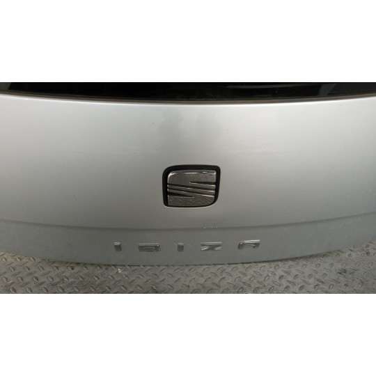 PORTELLONE POSTERIORE SEAT Ibiza 2008>2012 usato