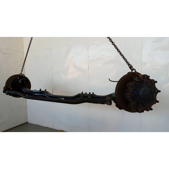 FRONT DRIVE AXLE MERCEDES-BENZ truck Atego 970 used