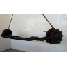 MERCEDES-BENZ truck FRONT DRIVE AXLE MERCEDES-BENZ truck Atego 970 used