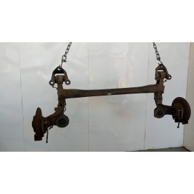 REAR DRIVE AXLE 
 OPEL...