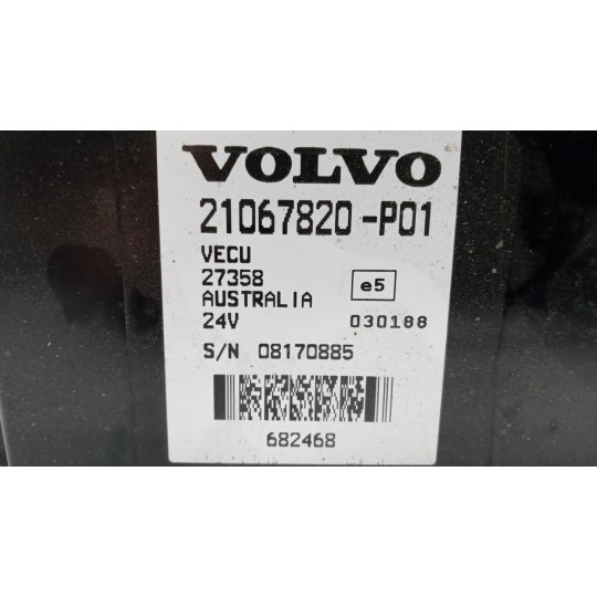 VARIOUS CONTROL UNITS D  VOLVO truck FH13 used