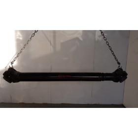 REAR POWER TAKE OFF SHAFTS...