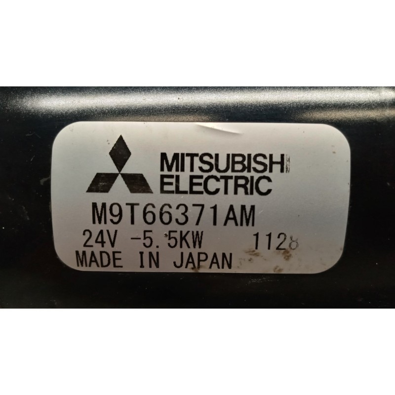 VOLVO truck MOTORINO AVVIAMENTO VOLVO truck FH13 usato