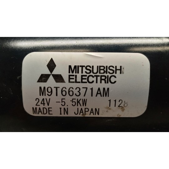 STARTER MOTOR VOLVO truck FH13 used