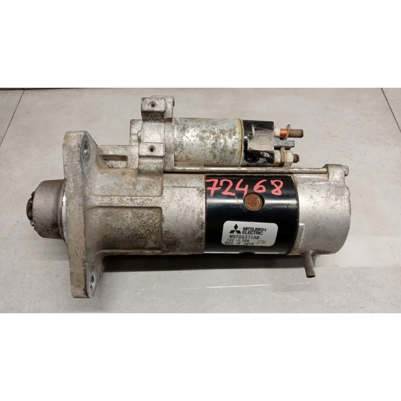 VOLVO truck STARTER MOTOR VOLVO truck FH13 used