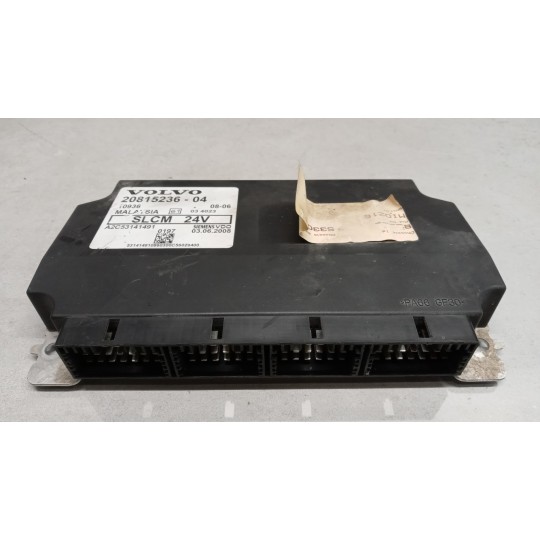 VARIOUS CONTROL UNITS A  VOLVO truck FH13 used