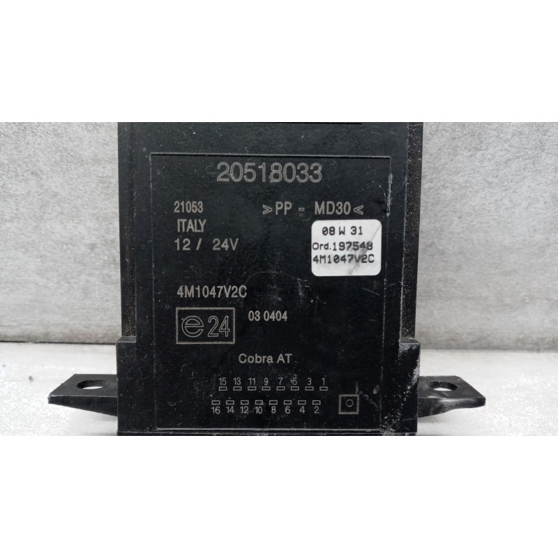 VOLVO truck VARIOUS CONTROL UNITS B  VOLVO truck FH13 used