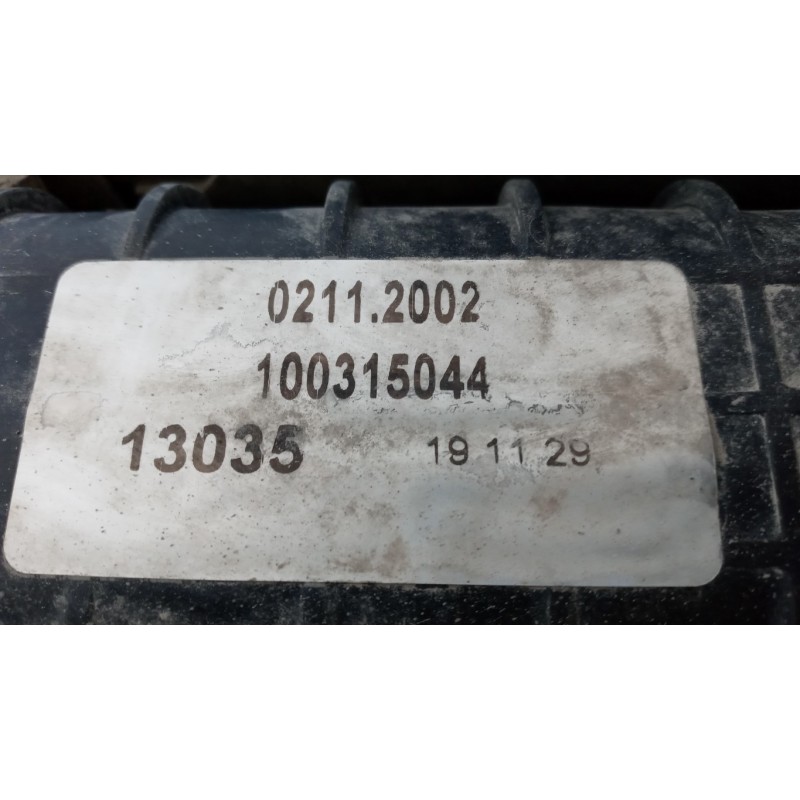 VOLVO truck RADIATORE ACQUA VOLVO truck FH13 usato