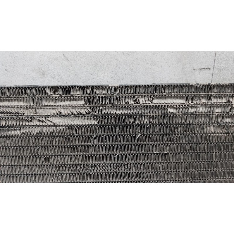 VOLVO truck AIR CONDITIONER HEAT RADIATOR  VOLVO truck FH13 used