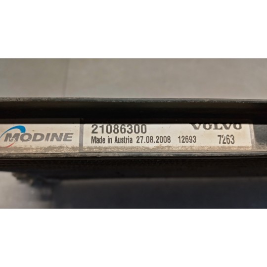 RADIATORE CLIMATIZZATORE VOLVO truck FH13 usato