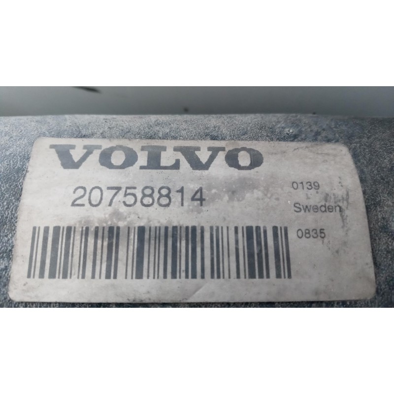 VOLVO truck INTERCOOLERS HEAT RADIATOR  VOLVO truck FH13 used