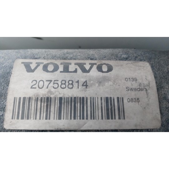 INTERCOOLERS HEAT RADIATOR  VOLVO truck FH13 used