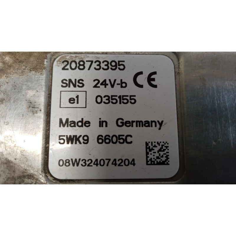 VOLVO truck PROBE LAMBDA  VOLVO truck FH13 used