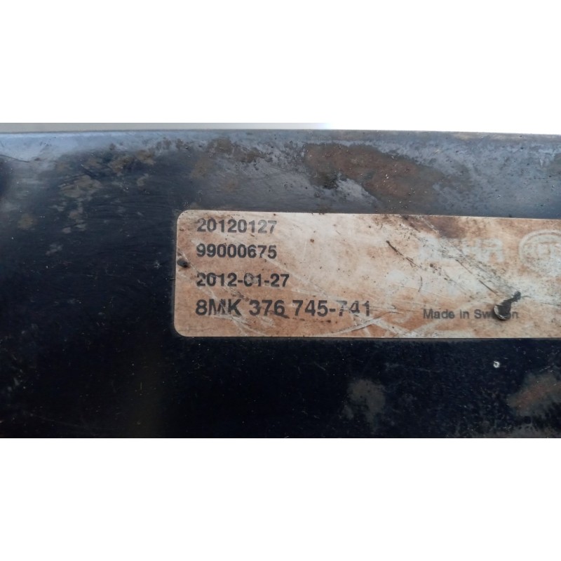 SCANIA WATER HEAT RADIATOR  SCANIA Serie R 2005> used