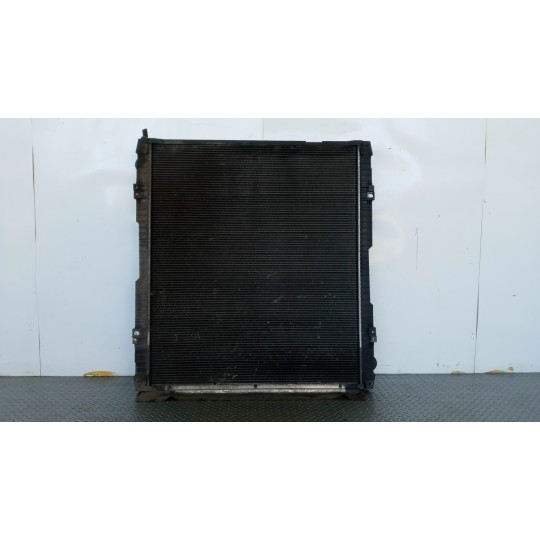 WATER HEAT RADIATOR  SCANIA Serie R 2005> used