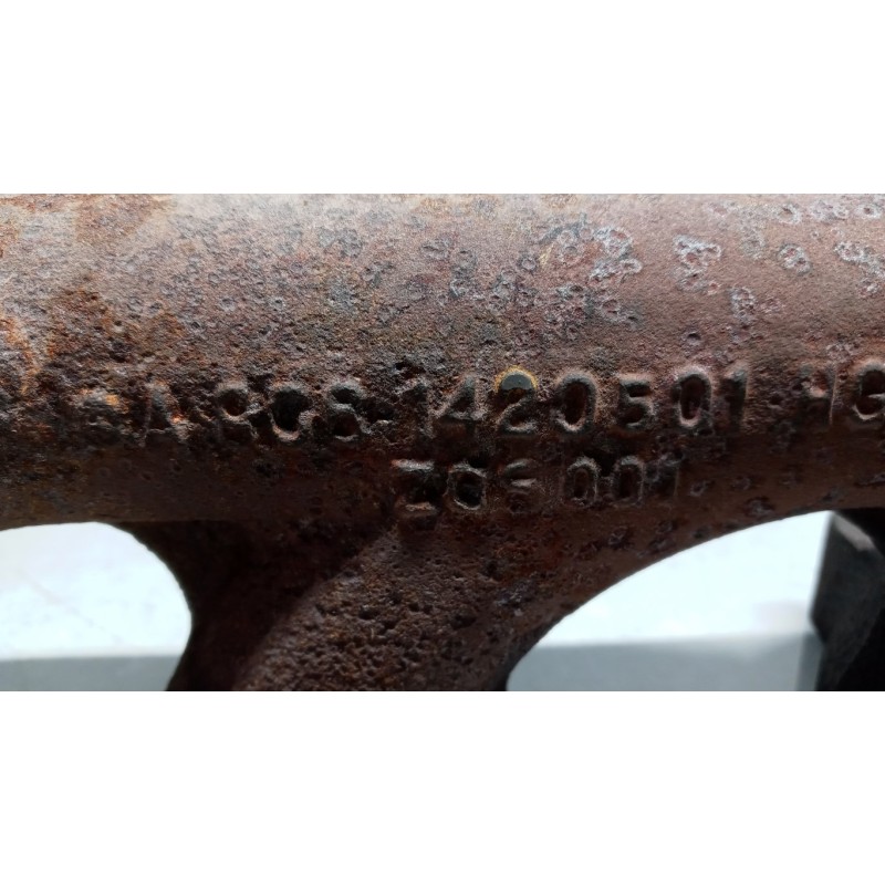 MERCEDES-BENZ truck INTAKE MANIFOLD  MERCEDES-BENZ truck Atego 970 used