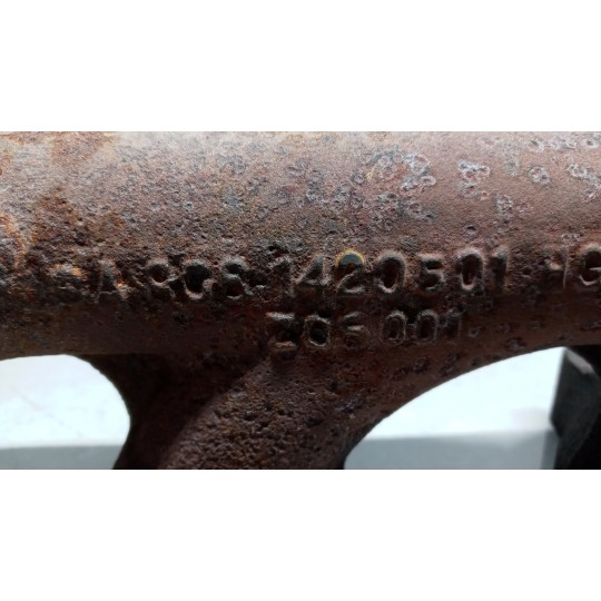 INTAKE MANIFOLD  MERCEDES-BENZ truck Atego 970 used