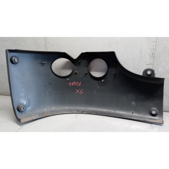 CORNER FRONT BUMPER LEFT SCANIA Serie R 2005> used