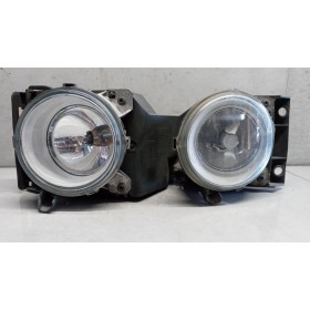 LEFT FOG LIGHT LAMP SCANIA...