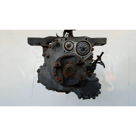 CAMBIO SCANIA Serie R 2005> usato