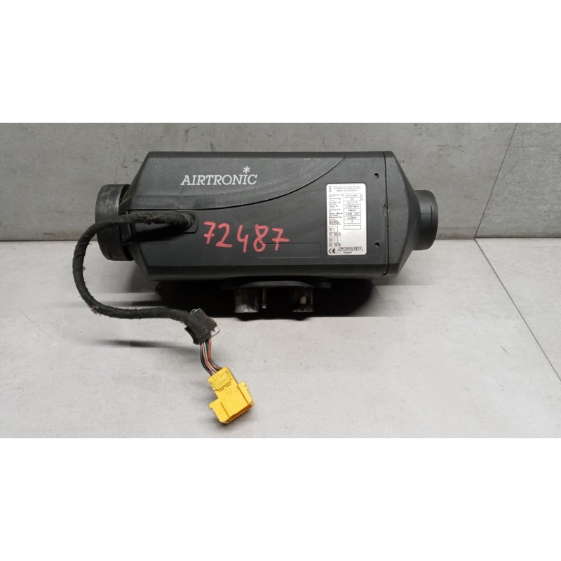 SCANIA WEBASTO SCANIA Serie R 2005> used