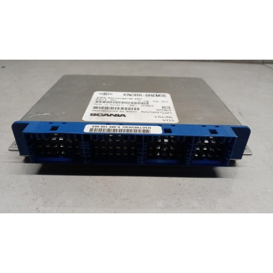 CENTRALINA EBS CONTROLLO FRENATA SCANIA Serie R 2005> usato