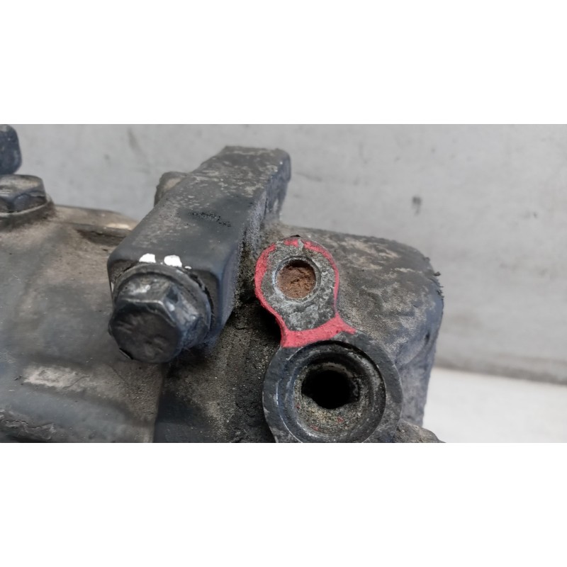 SCANIA AIR CONDITIONER COMPRESSOR SCANIA Serie R 2005> used