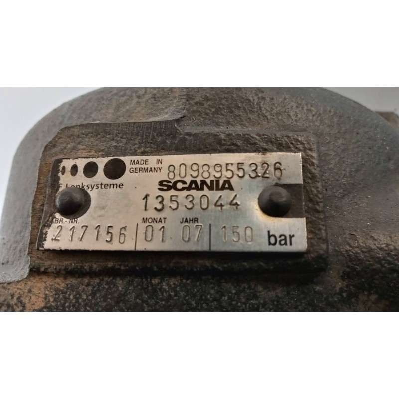 SCANIA STEERING BOX SCANIA Serie R 2005> used