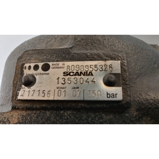 SCATOLA STERZO SCANIA Serie R 2005> usato