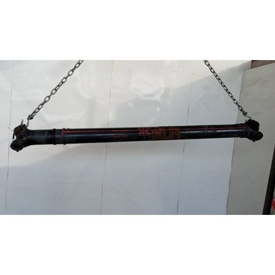 ALBERO TRASMISSIONE POSTERIORE SCANIA Serie R 2005> usato