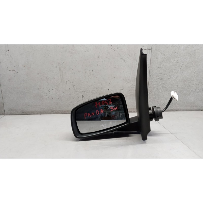 FIAT LEFT ELETRIC REAR-VIEW MIRROR  FIAT Panda 2003>2010 used