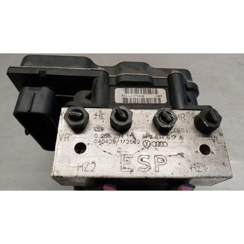 AUDI ABS SYSTEM AUDI A6 2004>2008 (C6) used