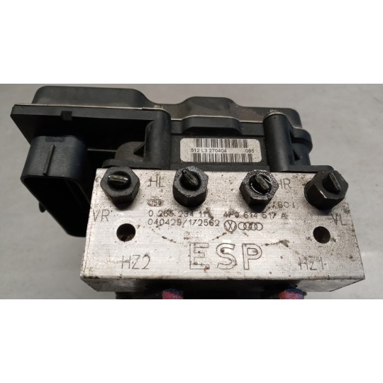 ABS SYSTEM AUDI A6 2004>2008 (C6) used