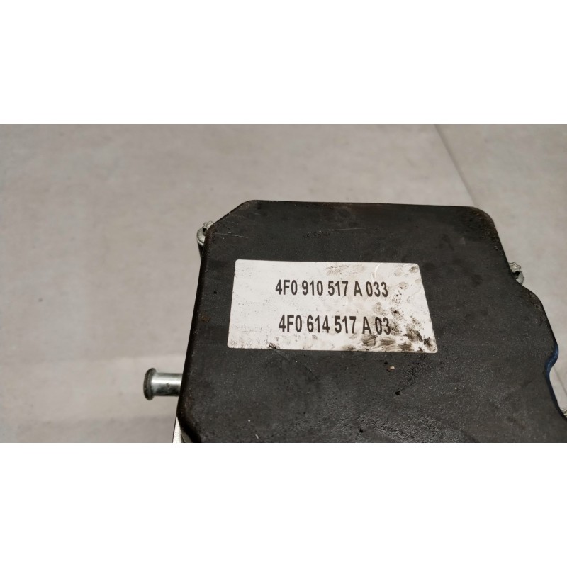 AUDI ABS SYSTEM AUDI A6 2004>2008 (C6) used