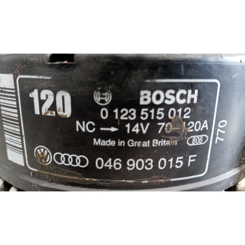 FRESIA truck ALTERNATORE FRESIA truck GENERICO usato