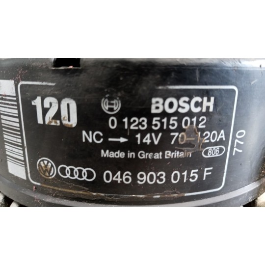 ALTERNATORE FRESIA truck GENERICO usato