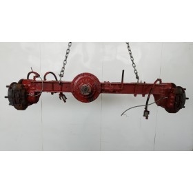 REAR DRIVE AXLE 
 FRESIA...