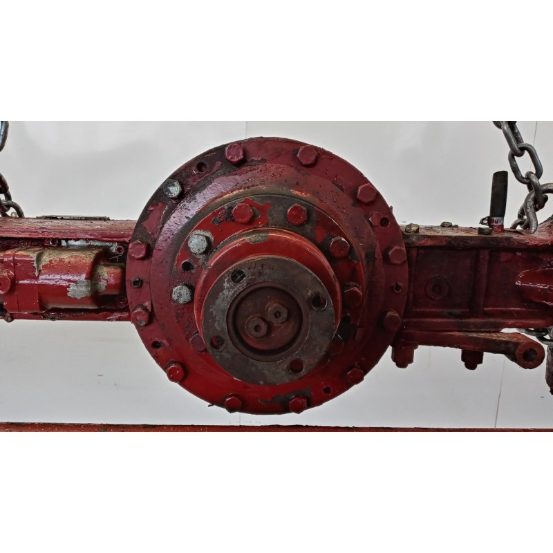 FRESIA truck FRONT DIFFERENTIAL  FRESIA truck GENERICO used