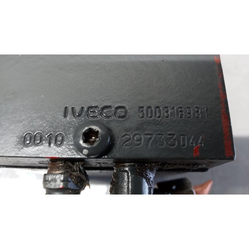 FRESIA truck POMPA IDR ALZACABINA FRESIA truck GENERICO usato