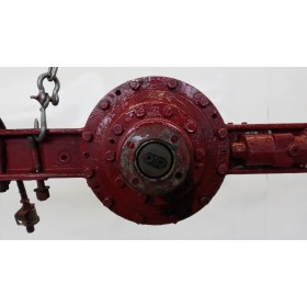 REAR DIFFERENTIAL 
 FRESIA...