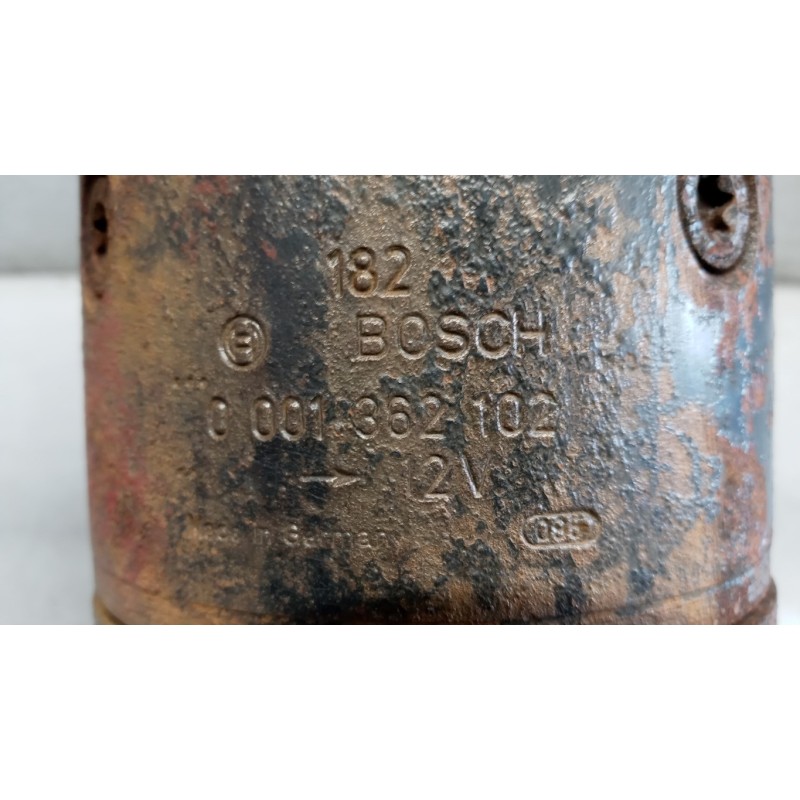 FRESIA truck MOTORINO AVVIAMENTO FRESIA truck GENERICO usato