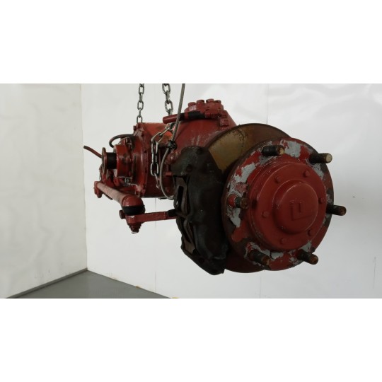 FRONT DRIVE AXLE FRESIA truck GENERICO used
