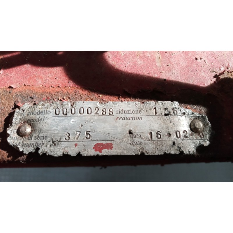 FRESIA truck FRONT DRIVE AXLE FRESIA truck GENERICO used