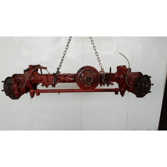 FRONT DRIVE AXLE FRESIA truck GENERICO used