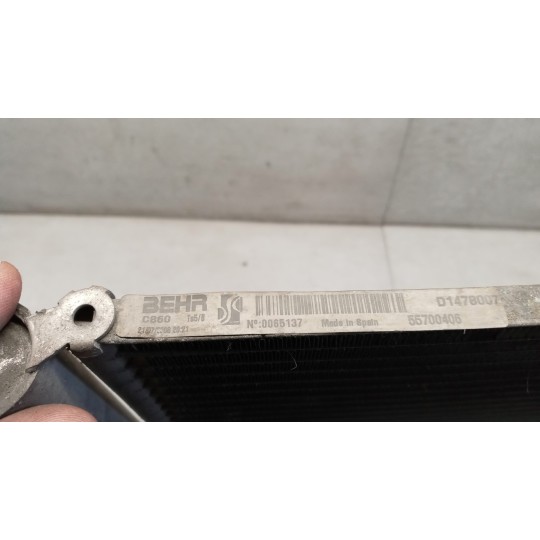 RADIATORE CLIMATIZZATORE FIAT F.Grande Punto 2005>2012 usato