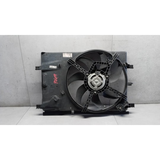 CONVEYOR ELECTRIC FAN FIAT F.Grande Punto 2005>2012 used
