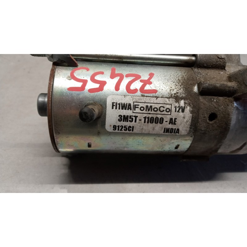 FORD STARTER MOTOR FORD Focus 2007>2011 used