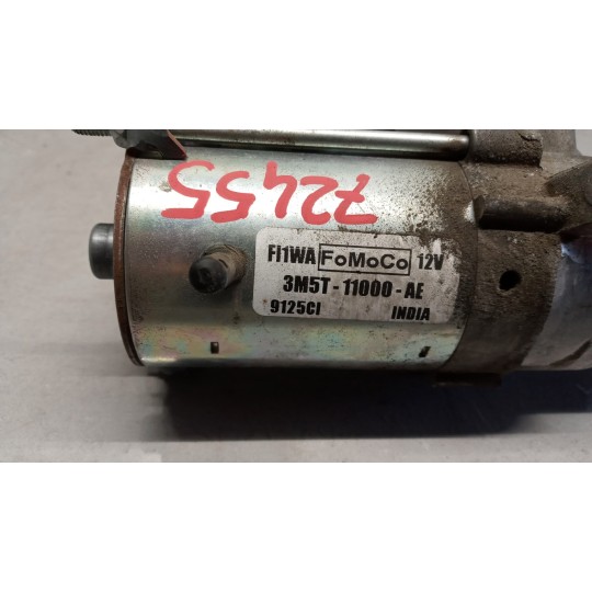 STARTER MOTOR FORD Focus 2007>2011 used